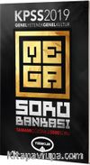 2019 KPSS Genel Yetenek Genel Kültür Tamamı Çözümlü Mega Soru Bankası
