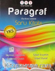 YKS TYT KPSS ALES DGS Anlam ve Paragraf Soru Bankası