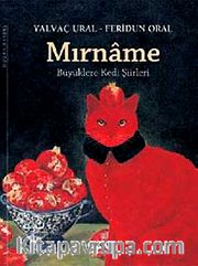 Mırname <br /> Büyüklere Kedi Şiirleri