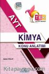 AYT TEK Serisi Kimya Konu Anlatımlı