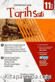 11. Sınıf Tarih Seti