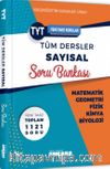TYT Tüm Dersler Sayısal Soru Bankası