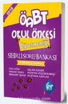 2019 ÖABT Okul Öncesi Öğretmenliği Sihirli Soru Bankası 