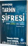 2019 KPSS Tarihin Şifresi Tamamı Çözümlü Soru Bankası
