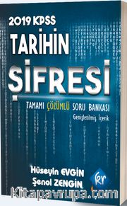 2019 KPSS Tarihin Şifresi Tamamı Çözümlü Soru Bankası