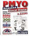 2012 PMYO Anayasa Güncel Olaylar Cep Kitabı / konu Anlatımlı Soru Bankası
