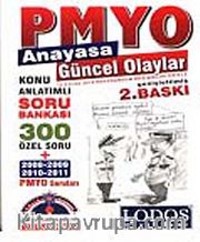 2012 PMYO Anayasa Güncel Olaylar Cep Kitabı / konu Anlatımlı Soru Bankası