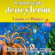 Bilim, Sanat ve Deney Seti (10 Kitap)