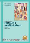 Sualli ve Cevablı Muallim-i Kavaid-i Farisi