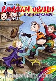 Korsan Okulu Macera 6 / Korsan Kampı