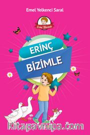 Erinç Bizimle Serisi (10 Kitap)