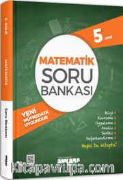 5. Sınıf Matematik Soru Bankası