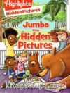 Highlights Jumbo Kitap Hidden Pictures Dikkat Geliştirme Serisi