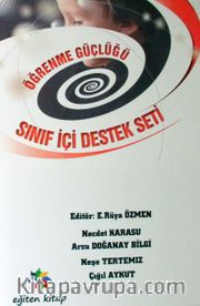 Öğrenme Güçlüğü Sınıf İçi Destek Seti (6 Kitap Takım)