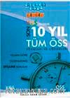2012 YGS Son 10 Yıl Tüm ÖSS Soruları ve Çözümleri