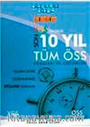2012 YGS Son 10 Yıl Tüm ÖSS Soruları ve Çözümleri