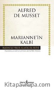 Marianne'in Kalbi (Ciltli)