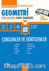 Üniversiteye Hazırlık Geometri Çokgenler ve Dörtgenler Konu Anlatımlı Soru Bankası