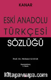 Eski Anadolu Türkçesi Sözlüğü