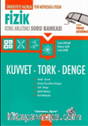 Üniversiteye Hazırlık Fizik Kuvvet Tork Denge Konu Anlatımlı Soru Bankası