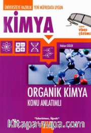 Üniversiteye Hazırlık Organik Kimya Konu Anlatımı 