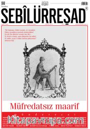 Sebilürreşad Dergisi Sayı:1033 Ekim 2018