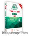 2019 YKS-TYT-AYT Fizik Sınav Koçu Konu Anlatımlı 12 Fasikül Set 