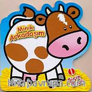 Minik Arkadaşım Şirin İnek