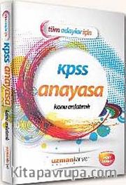 KPSS Anayasa Konu Anlatımlı