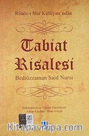 Tabiat Risalesi cep boy