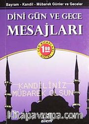 Dini Gün ve Gece Mesajları (cep boy)