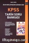 KPSS Tarih Soru Bankası