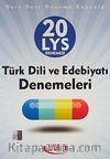 Türk Dili ve Edebiyatı Denemeleri / 20 LYS Denemesi