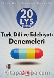 Türk Dili ve Edebiyatı Denemeleri / 20 LYS Denemesi