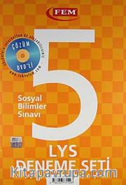 Sosyal Bilimler Sınavı / 5 LYS Deneme Seti