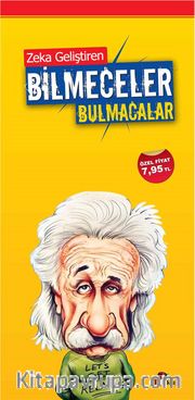 Zeka Geliştiren Bilmeceler - Bulmacalar