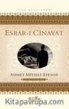 Esrar-ı Cinayat