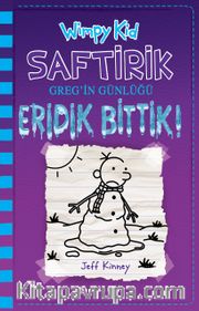 Saftirik Greg'in Günlüğü 13 / Eridik Bittik!