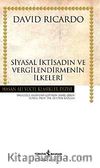Siyasal İktisadın ve Vergilendirmenin İlkeleri (Ciltli)
