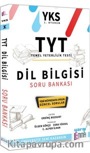 YKS TYT Lemma Dil Bilgisi Soru Bankası