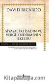 Siyasal İktisadın ve Vergilendirmenin İlkeleri (Karton Kapak)