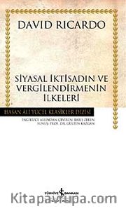 Siyasal İktisadın ve Vergilendirmenin İlkeleri (Karton Kapak)