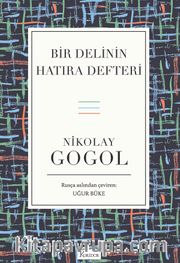 Bir Delinin Hatıra Defteri (Karton Kapak)