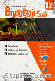 12. Sınıf Biyoloji Seti