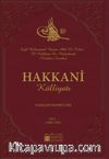 Hakkani Külliyatı (Cilt 4)