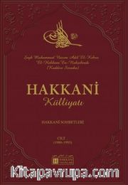 Hakkani Külliyatı (Cilt 4)