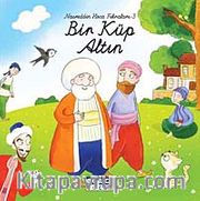 Bir Küp Altın / Nasreddin Hoca Fıkraları-3