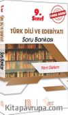 9. Sınıf Türk Dili ve Edebiyatı 1000 Soru Bankası 