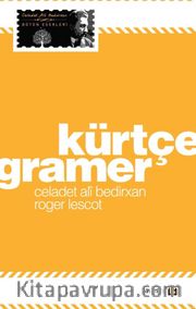 Kürtçe Gramer (karton kapak) (Roger Lescot)