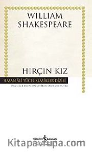 Hırçın Kız (Karton Kapak)